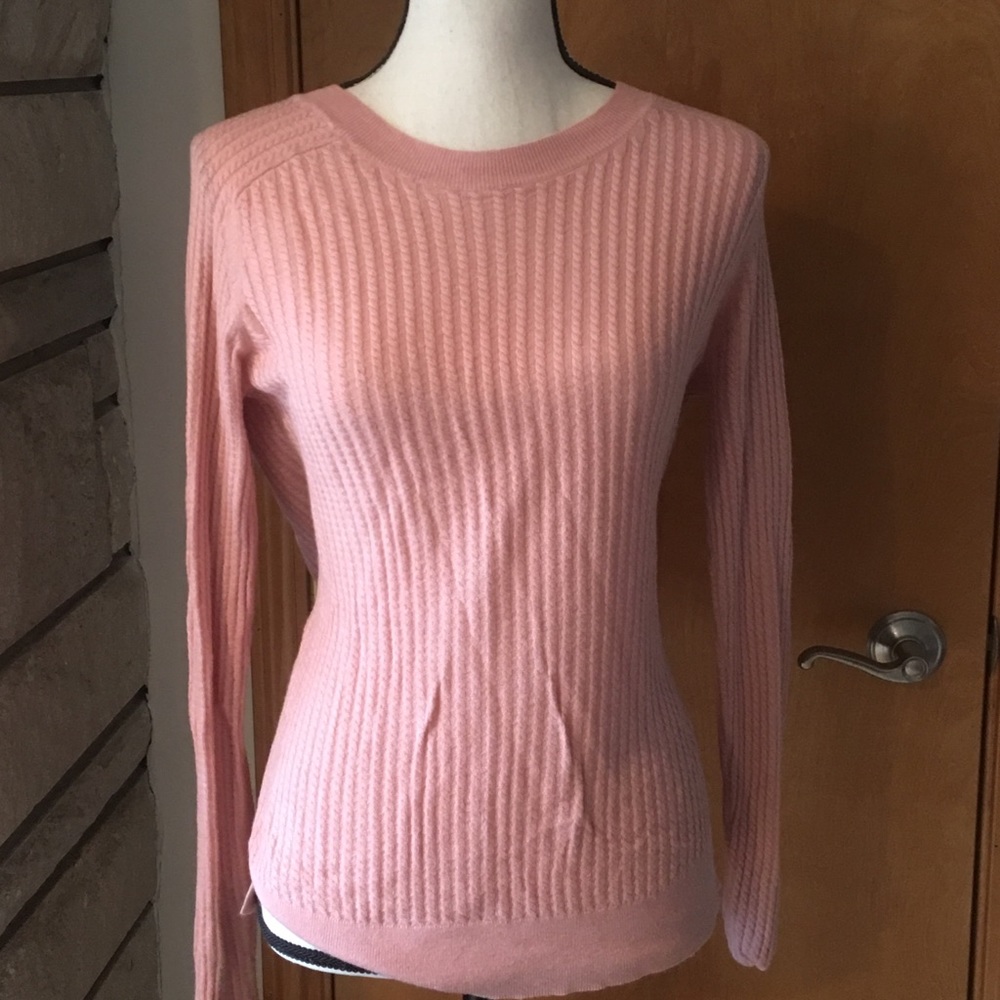 Classic sweater